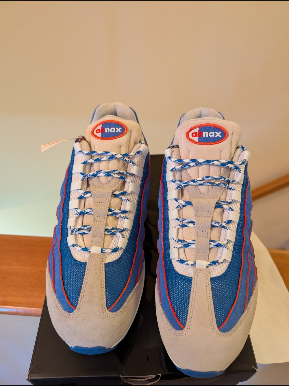 Authentic Nike Air Max 95 Lawson